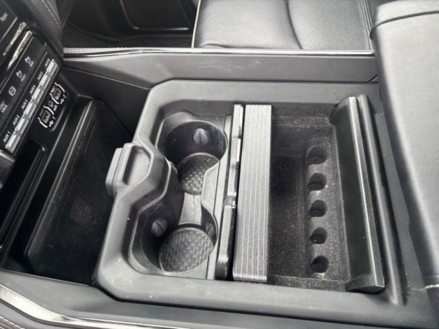 2022 RAM 3500 Limited Crew Cab 4x4 6'4" Box