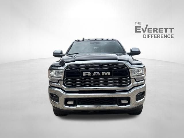 2022 RAM 3500 Limited Crew Cab 4x4 6'4" Box
