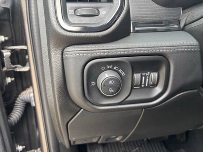 2022 RAM 3500 Limited Crew Cab 4x4 6'4" Box