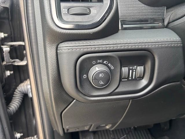 2022 RAM 3500 Limited Crew Cab 4x4 6'4" Box