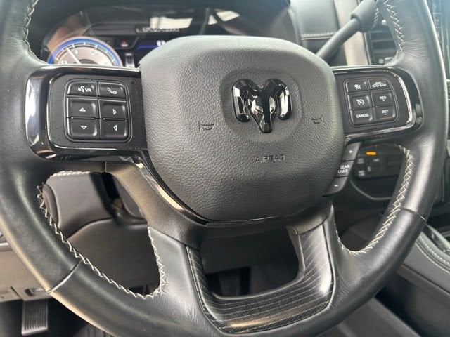 2022 RAM 3500 Limited Crew Cab 4x4 6'4" Box