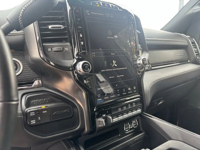2022 RAM 3500 Limited Crew Cab 4x4 6'4" Box