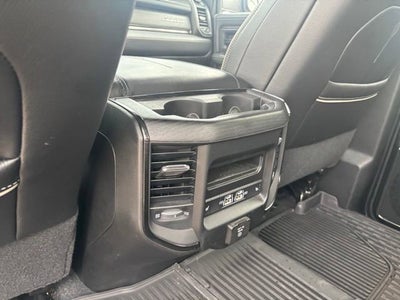 2022 RAM 3500 Limited Crew Cab 4x4 6'4" Box