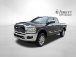 2022 RAM 3500 Limited Crew Cab 4x4 6'4" Box