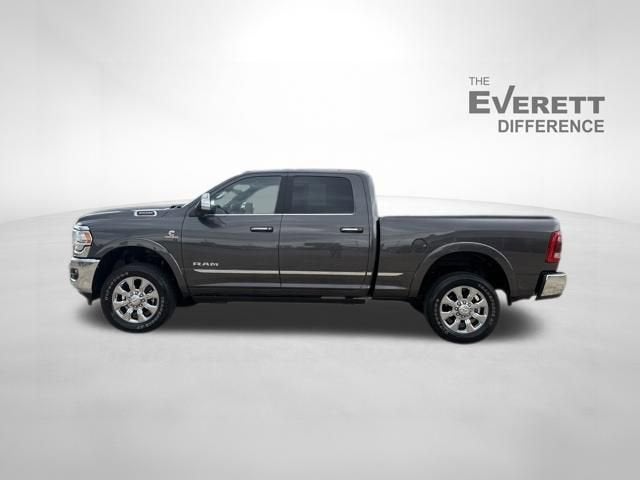 2022 RAM 3500 Limited Crew Cab 4x4 6'4" Box