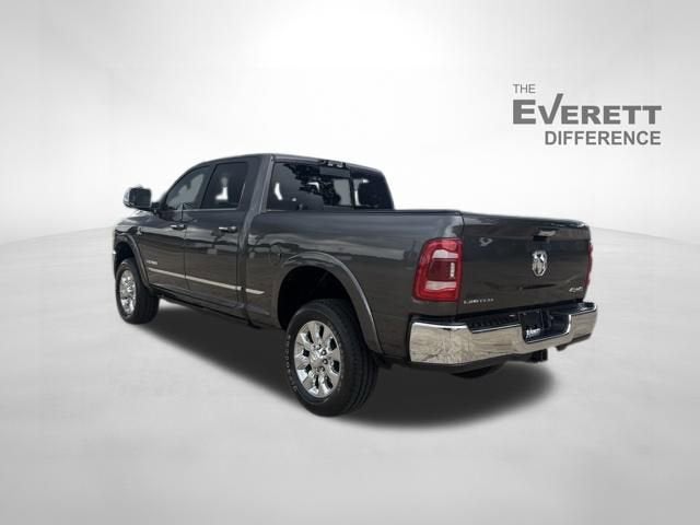 2022 RAM 3500 Limited Crew Cab 4x4 6'4" Box