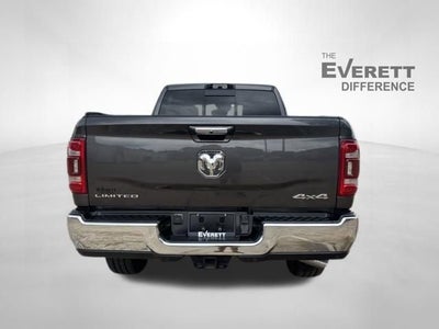 2022 RAM 3500 Limited Crew Cab 4x4 6'4" Box