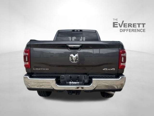 2022 RAM 3500 Limited Crew Cab 4x4 6'4" Box