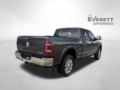 2022 RAM 3500 Limited Crew Cab 4x4 6'4" Box
