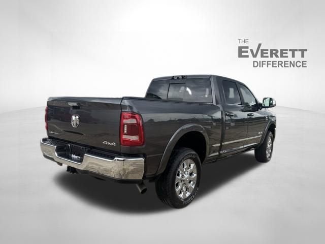 2022 RAM 3500 Limited Crew Cab 4x4 6'4" Box