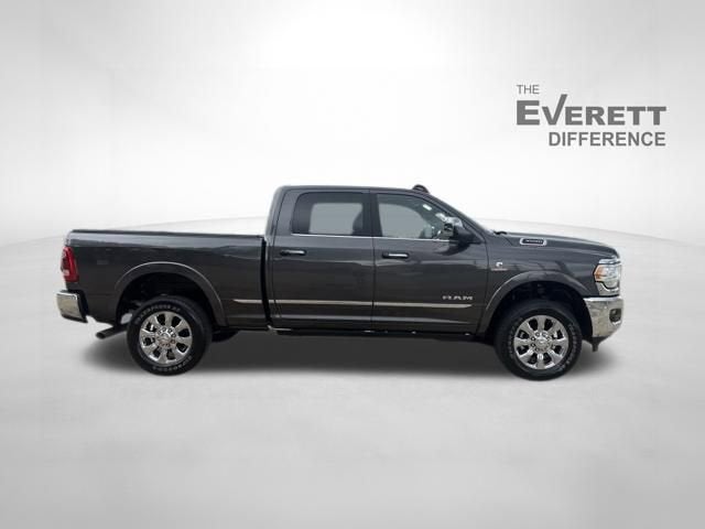 2022 RAM 3500 Limited Crew Cab 4x4 6'4" Box