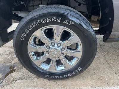 2022 RAM 3500 Limited Crew Cab 4x4 6'4" Box