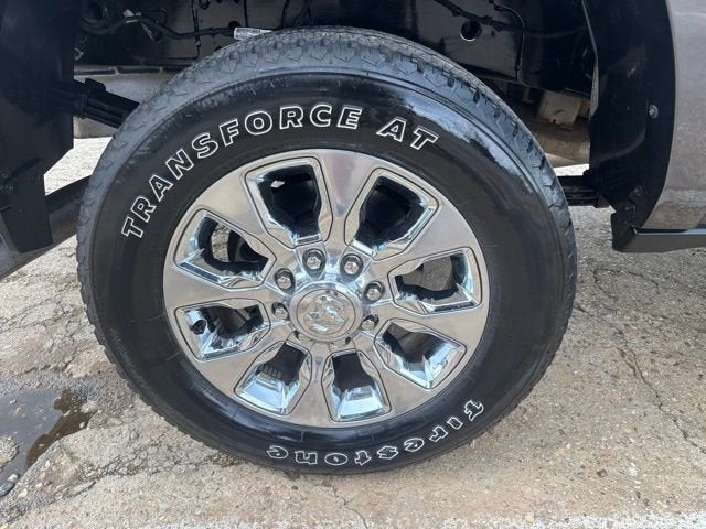 2022 RAM 3500 Limited Crew Cab 4x4 6'4" Box