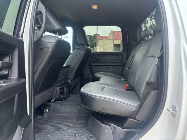 2025 RAM 2500 Tradesman Crew Cab 4x4 6'4" Box