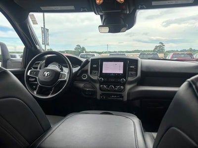 2025 RAM 2500 Tradesman Crew Cab 4x4 6'4" Box