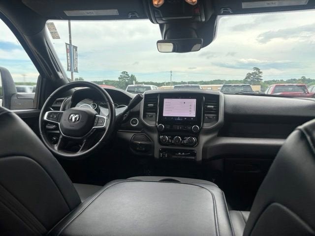 2025 RAM 2500 Tradesman Crew Cab 4x4 6'4" Box