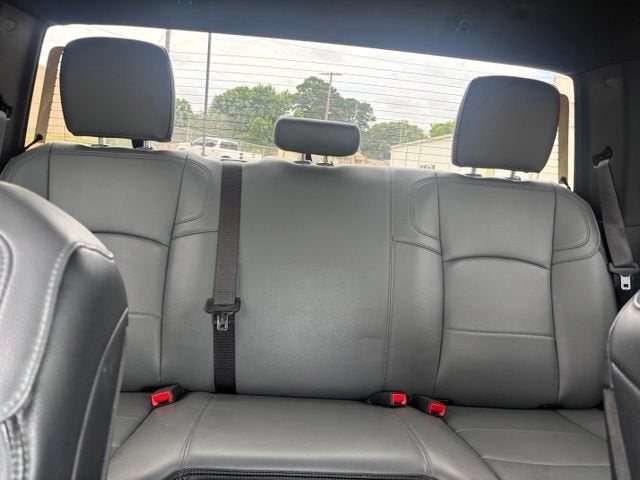 2025 RAM 2500 Tradesman Crew Cab 4x4 6'4" Box