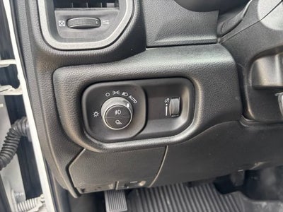 2025 RAM 2500 Tradesman Crew Cab 4x4 6'4" Box