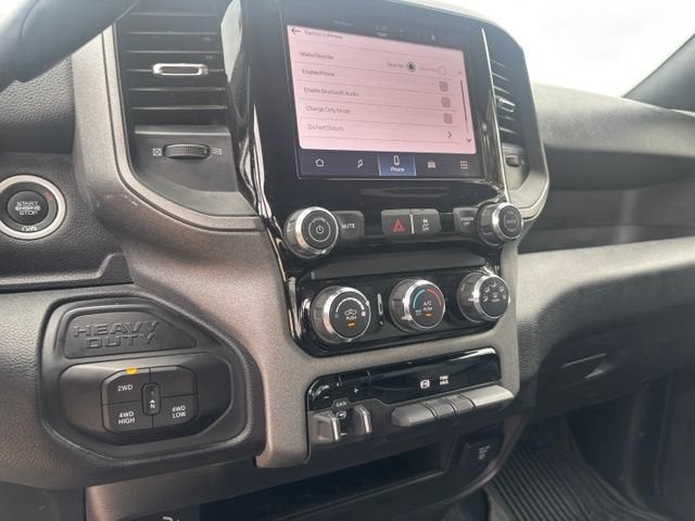 2025 RAM 2500 Tradesman Crew Cab 4x4 6'4" Box