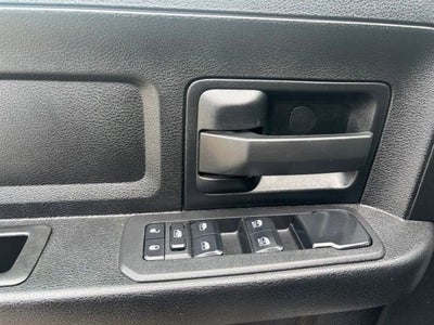 2025 RAM 2500 Tradesman Crew Cab 4x4 6'4" Box