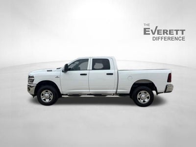 2025 RAM 2500 Tradesman Crew Cab 4x4 6'4" Box