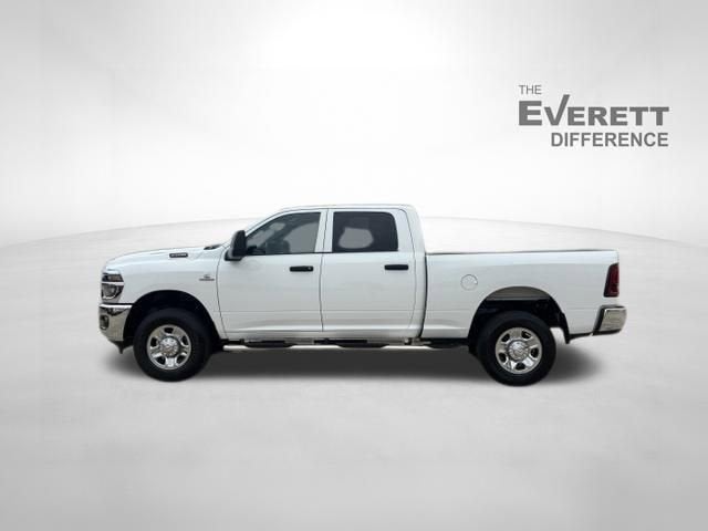 2025 RAM 2500 Tradesman Crew Cab 4x4 6'4" Box