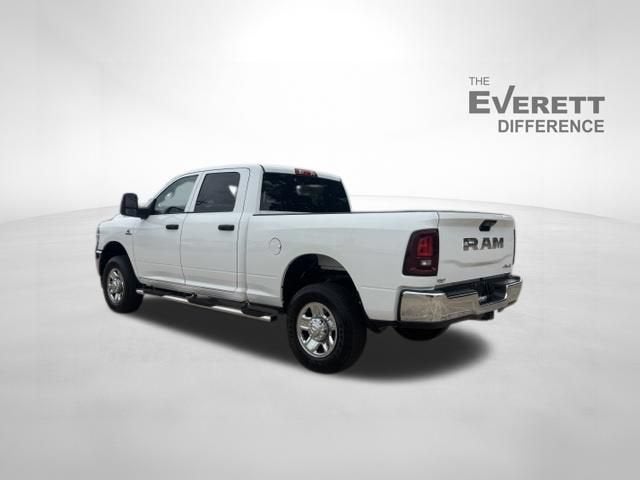 2025 RAM 2500 Tradesman Crew Cab 4x4 6'4" Box