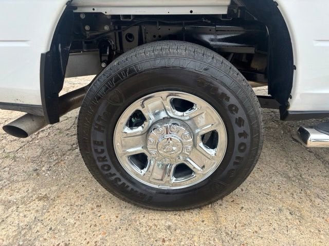 2025 RAM 2500 Tradesman Crew Cab 4x4 6'4" Box