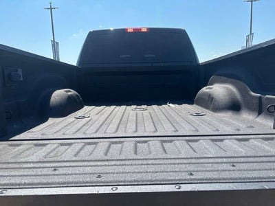 2025 RAM 2500 Big Horn Crew Cab 4x4 6'4" Box