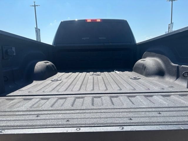 2025 RAM 2500 Big Horn Crew Cab 4x4 6'4" Box