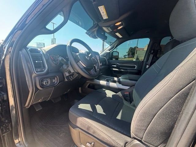 2025 RAM 2500 Big Horn Crew Cab 4x4 6'4" Box