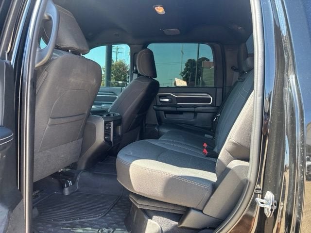 2025 RAM 2500 Big Horn Crew Cab 4x4 6'4" Box