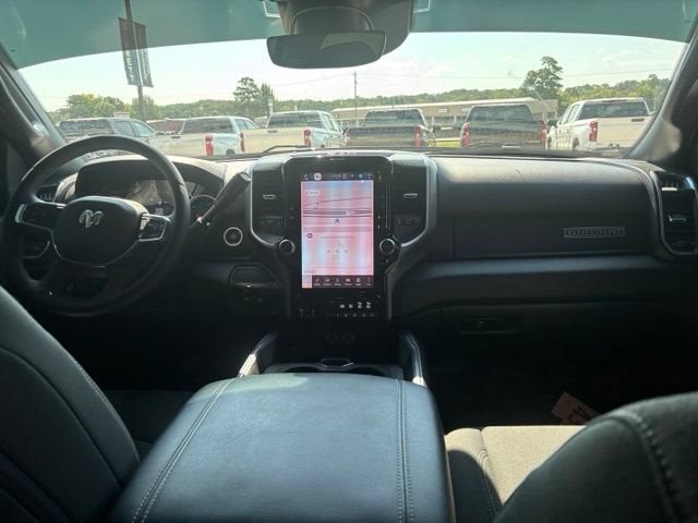2025 RAM 2500 Big Horn Crew Cab 4x4 6'4" Box