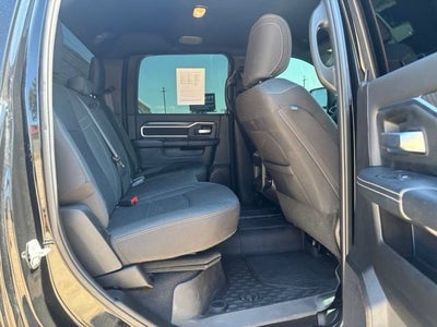 2025 RAM 2500 Big Horn Crew Cab 4x4 6'4" Box