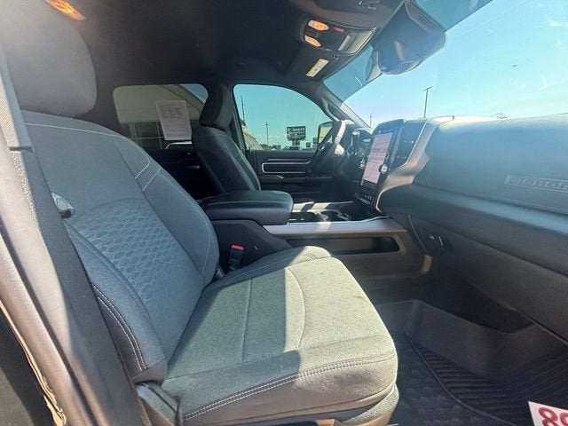 2025 RAM 2500 Big Horn Crew Cab 4x4 6'4" Box