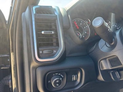 2025 RAM 2500 Big Horn Crew Cab 4x4 6'4" Box