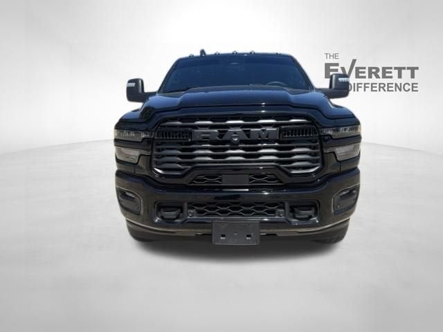 2025 RAM 2500 Big Horn Crew Cab 4x4 6'4" Box