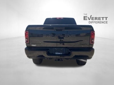 2025 RAM 2500 Big Horn Crew Cab 4x4 6'4" Box