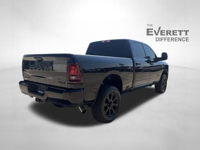2025 RAM 2500 Big Horn Crew Cab 4x4 6'4" Box