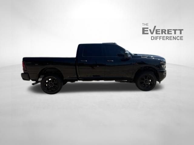 2025 RAM 2500 Big Horn Crew Cab 4x4 6'4" Box