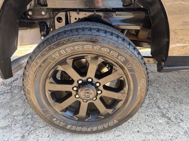 2025 RAM 2500 Big Horn Crew Cab 4x4 6'4" Box