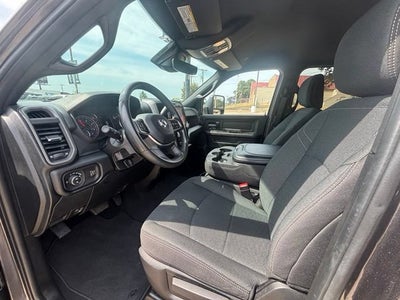 2026 RAM 3500 Tradesman Crew Cab 4x4 8' Box