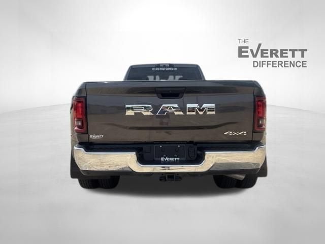 2026 RAM 3500 Tradesman Crew Cab 4x4 8' Box