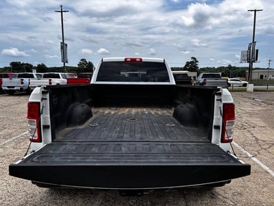 2024 RAM 3500 Tradesman Crew Cab 4x4 8' Box