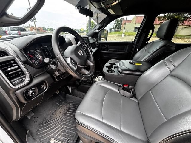 2024 RAM 3500 Tradesman Crew Cab 4x4 8' Box