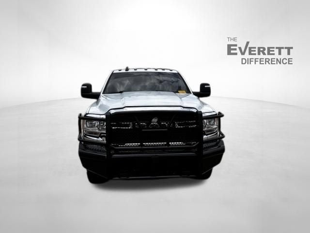2024 RAM 3500 Tradesman Crew Cab 4x4 8' Box