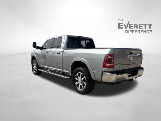 2022 RAM 2500 Longhorn