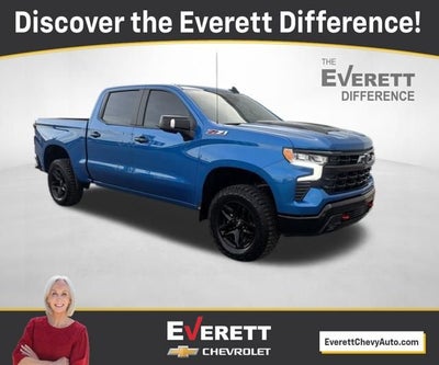 2024 Chevrolet Silverado 1500 LT Trail Boss