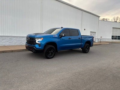 2024 Chevrolet Silverado 1500 LT Trail Boss
