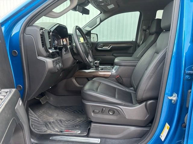 2024 Chevrolet Silverado 1500 LT Trail Boss